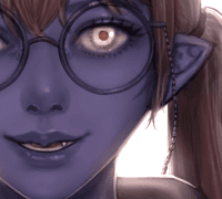 [커미션] ㅎㅇㄹㄹㄴ님 그림 완성본