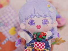 7월 쯤 제작완료)) 20cm 동글동글 토란 (芋圆哆哆 )