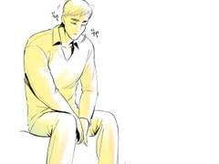 에루빈이 아침에 잘 못 일어난다 길래