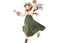 에류민드 R. 셰리엔 / 17 / 고양이 인수