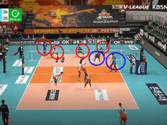 10.27(화) 15:30KOVO남 KB손해보험 vs 한국전력