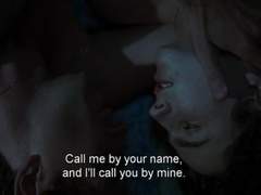 Call Me By Your Name