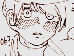 나를 좋아하나봐