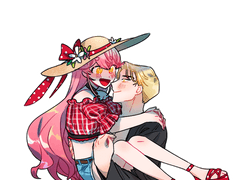 [닫힘] 드림 한정 LD 커미션 샘플