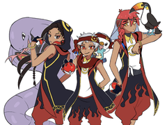 스카라비아 드림 로그모음