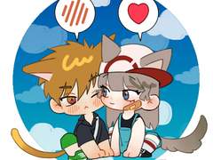 시게아야 받은거/커미션