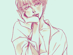 아라시/칸쟈니 그림