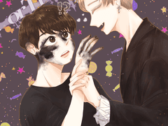 셩파이어와 좀디의 만남