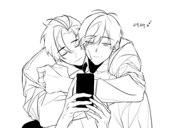 [규혁도윤] 짧았던... 덕질의 무언가