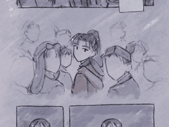 닌타마 그림 모음 7