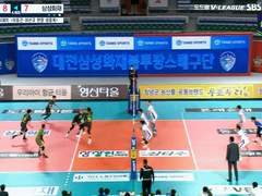 10.28(수) 15:30KOVO남 OK금융그룹 vs 현대캐피탈