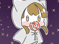 👻사탕 옴뇸뇸 유령 커미션👻