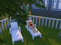 [심즈4] 알리오 올리오 이야기 15