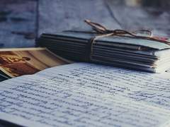 레오나가 요나에게 보내는 편지