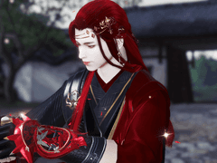 강휘 - 안개속의 붉은 눈동자