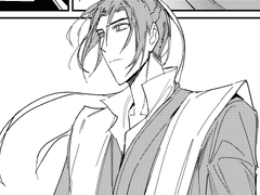 [마도조사/망기무선] 인어AU만화 -외전02(完)