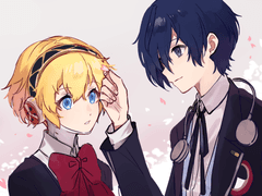 페르소나3 로그01