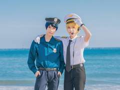 쿠로코의 농구 - if의 세계