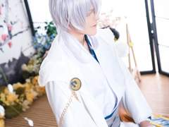 刀剣乱舞「Toukenranbu」_鶴丸国永