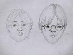 [8강] 나/남이 그려준 자화상