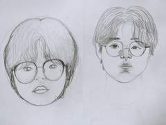 [8강] 나/남이 그려준 자화상