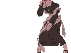 #트친그림_내_그림체로_그리기