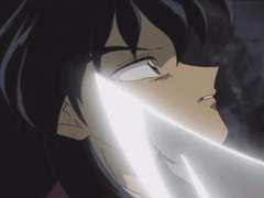 백령산 동굴에서