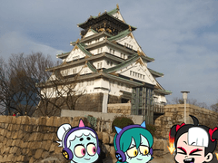 꽃보다 청춘 오사카편 - 8부