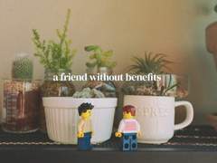 프렌드 윗아웃 베네핏