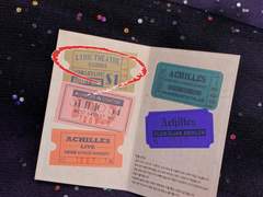 [아킬레스/스포주의] Papa, Sweet Papa