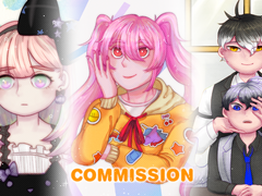 [COMMISSION :: 막개미 커미션]