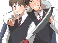 소년만화 화양고