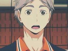 하이큐/드림 스가의 첫사랑 여주