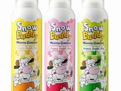 감귤도 귤이고 트친도 친구니까 스노우버디도 친구예요!