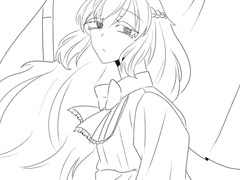 무언가의 샤미엔 4? 5?