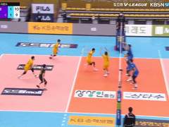 10.30(금) 15:30KOVO남 KB손해보험 vs 대한항공