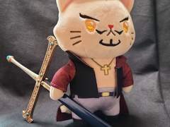 [원피스] 미호크 : 세계 최강의 이 흑도로 널 바다에 묻어주마.