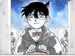 [코난] 그렇게 죽음을 사랑할 수 있었다