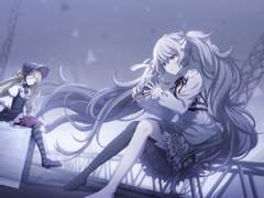 囚われのマリオネット - ８話 ~ わからない、けど