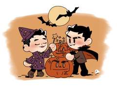 [너드알렉매그]Puppy love