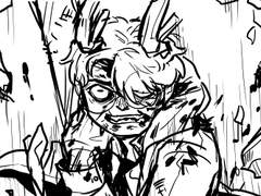 HELL’S COPORATION-COMICS