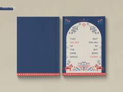 Two Halves of the Same Whole