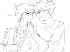 [카이신] 왜 너가 놀라