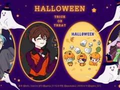 [앙스타/합작] Trick or Treat
