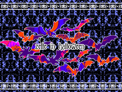 ZELLE HALLOWEEN