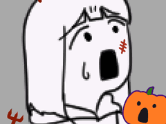 2020할로윈 일러