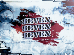 SEVENSEVENSEVEN 플레이 로그 백업