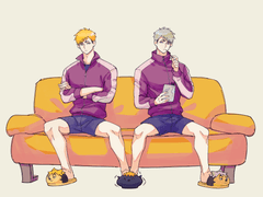 미야히나 슬리퍼