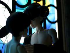 [희신강징] 할로윈(2)