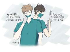 [청사과낙원] ~2020.08 그림 백업